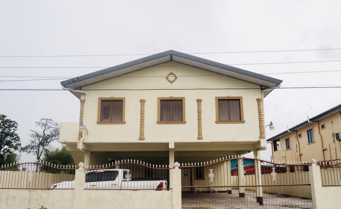 Studio 27 Inn Piarco Zewnętrze zdjęcie