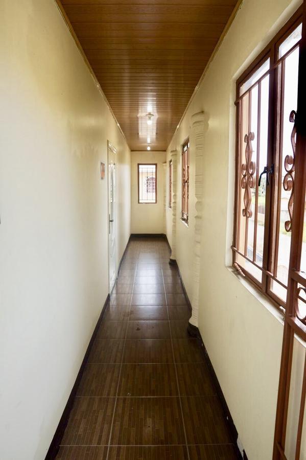 Studio 27 Inn Piarco Zewnętrze zdjęcie